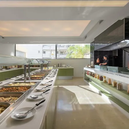 Hotel Island Resorts Marisol Rhodes City