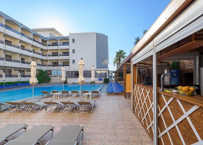 Otel Island Resorts Marisol 4*