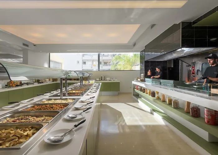 Otel Island Resorts Marisol Rhodes City