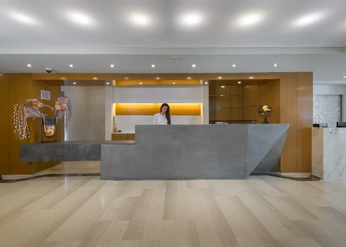 Island Resorts Marisol Rhodes City