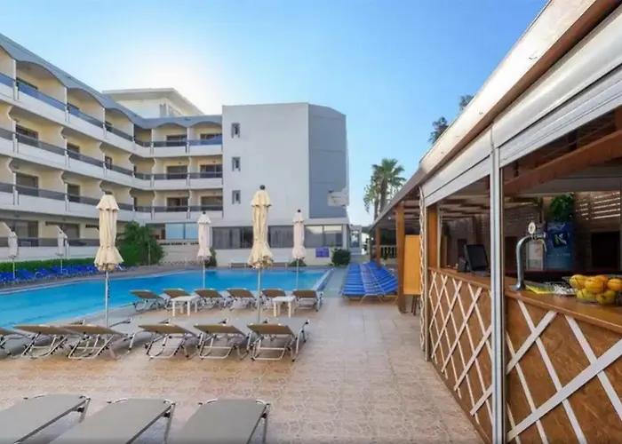 Island Resorts Marisol Otel