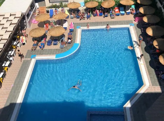 Island Resorts Marisol Otel 4*